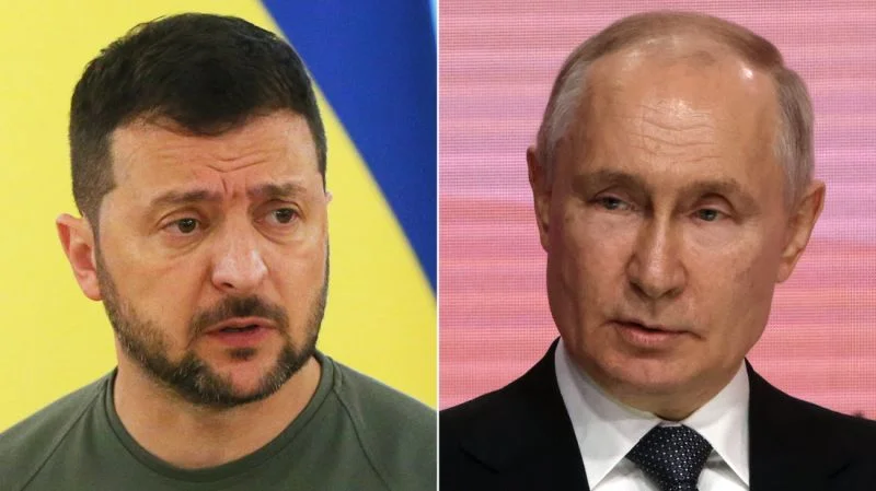 Zelensky Confronts Wagner Mercenaries and Putin's Global Threat