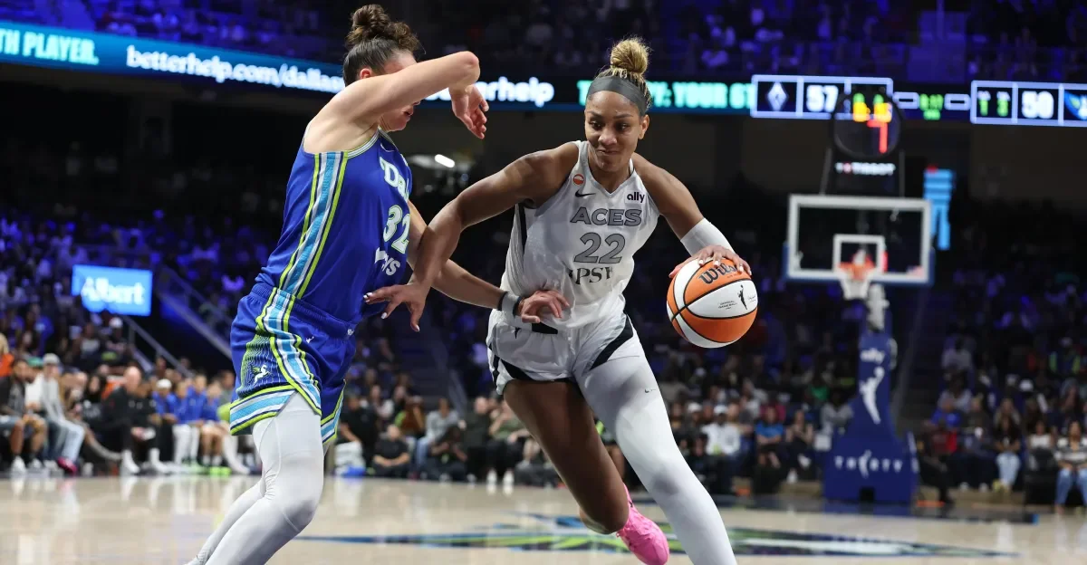 Lynx Lead a Surprising WNBA Start as Contenders Shuffle