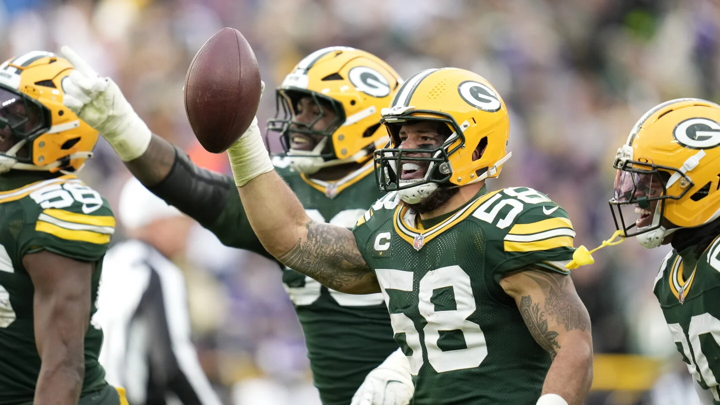 Packers keep McDuffie around with one-year extension through 2027