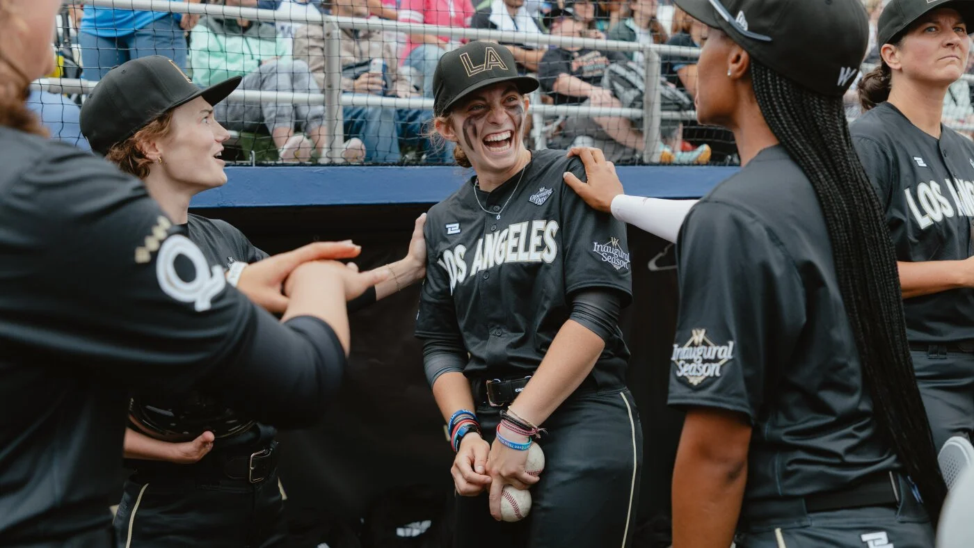 Springfield Sparks a New Chapter in Women's Pro Baseball