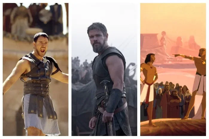 Epic Time Capsule: Variety Ranks 20 Sword-and-Sandal Films, From Troy to Ben-Hur