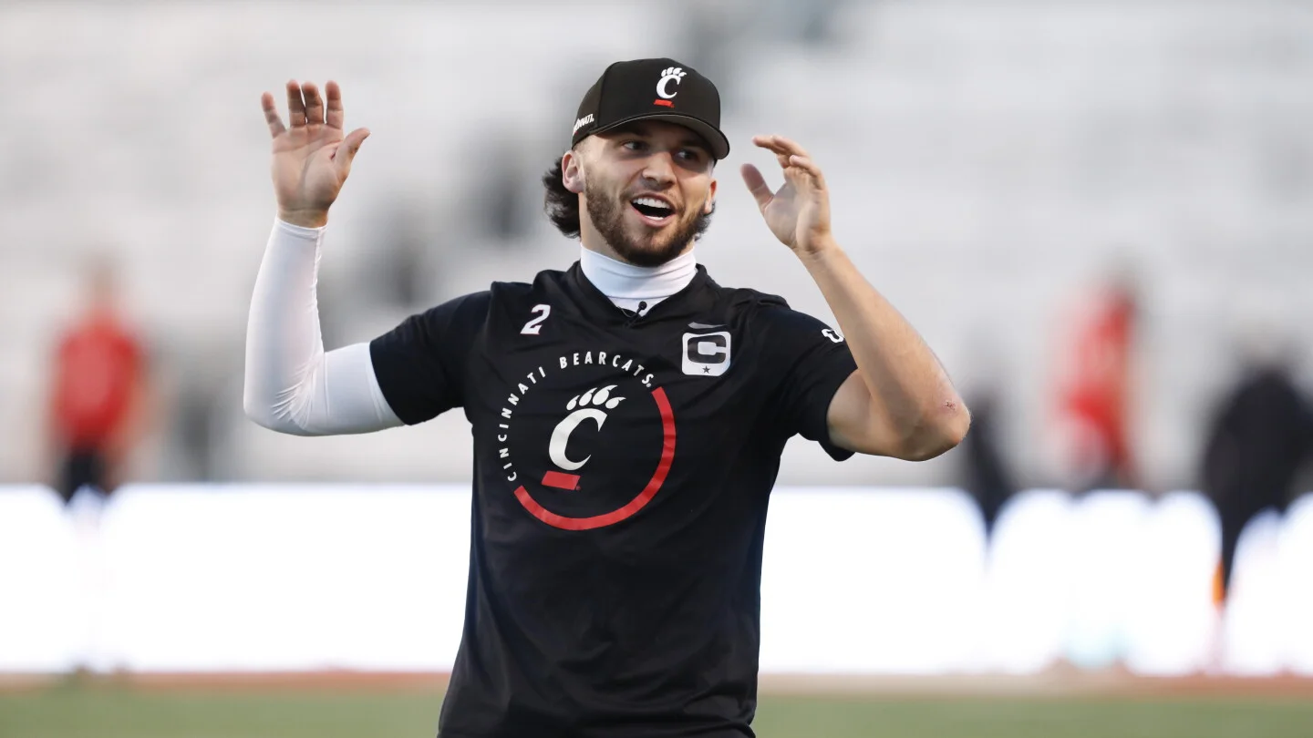 Lions Keep Doors Open on Brendan Sorsby, but No Move Imminent