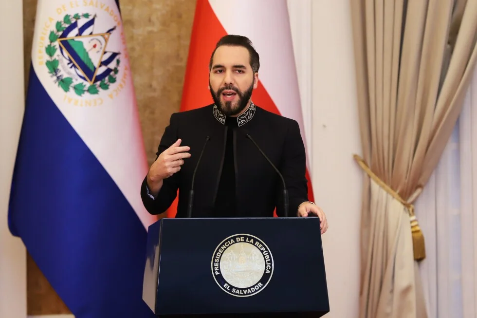 Bukele Expands Life-Sentence Penalties in El Salvador