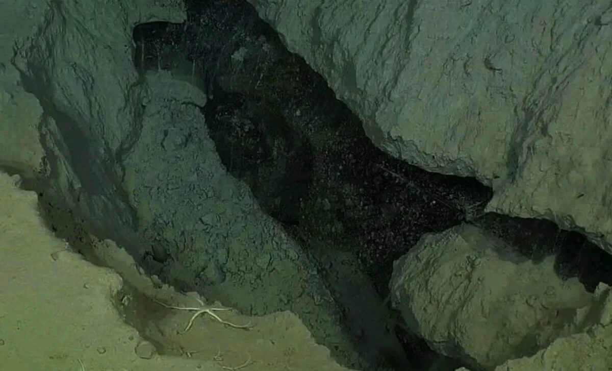 Arctic Seafloor Ice Is Forming Now, Redrawing Permafrost Maps