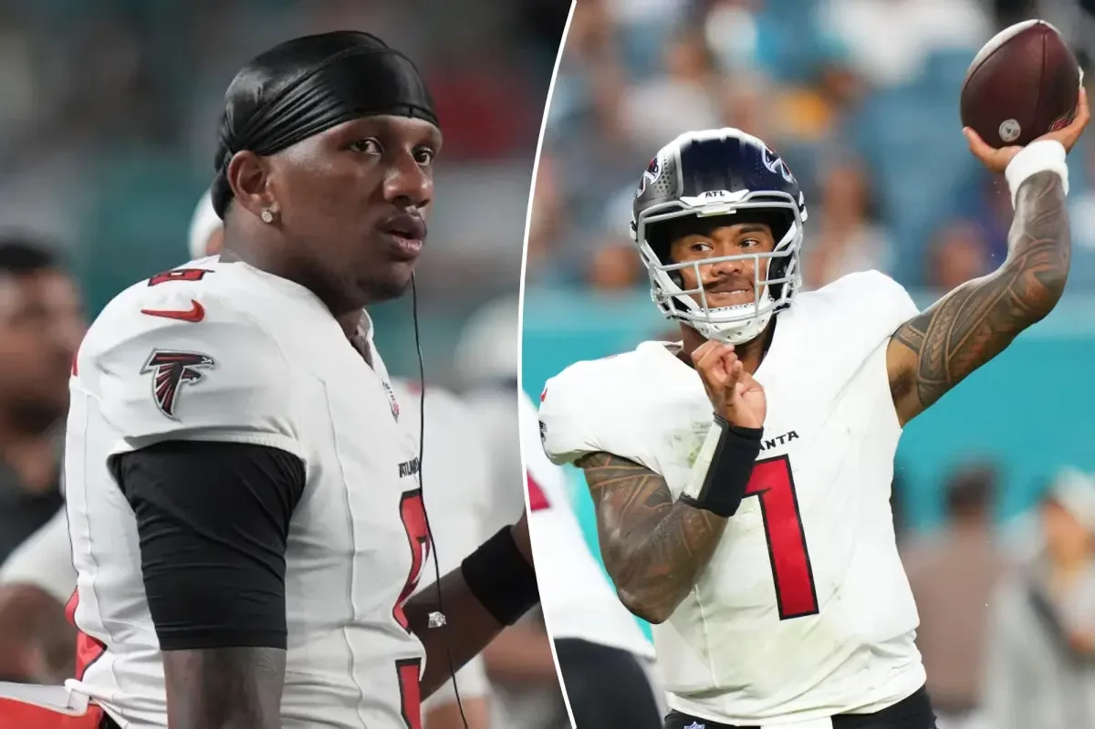 Tagovailoa Named Falcons’ Week 1 QB After Turbulent Camp