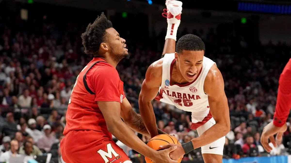 "Upsets and Triumphs: Highlights from NCAA Tournament's Second Round"
