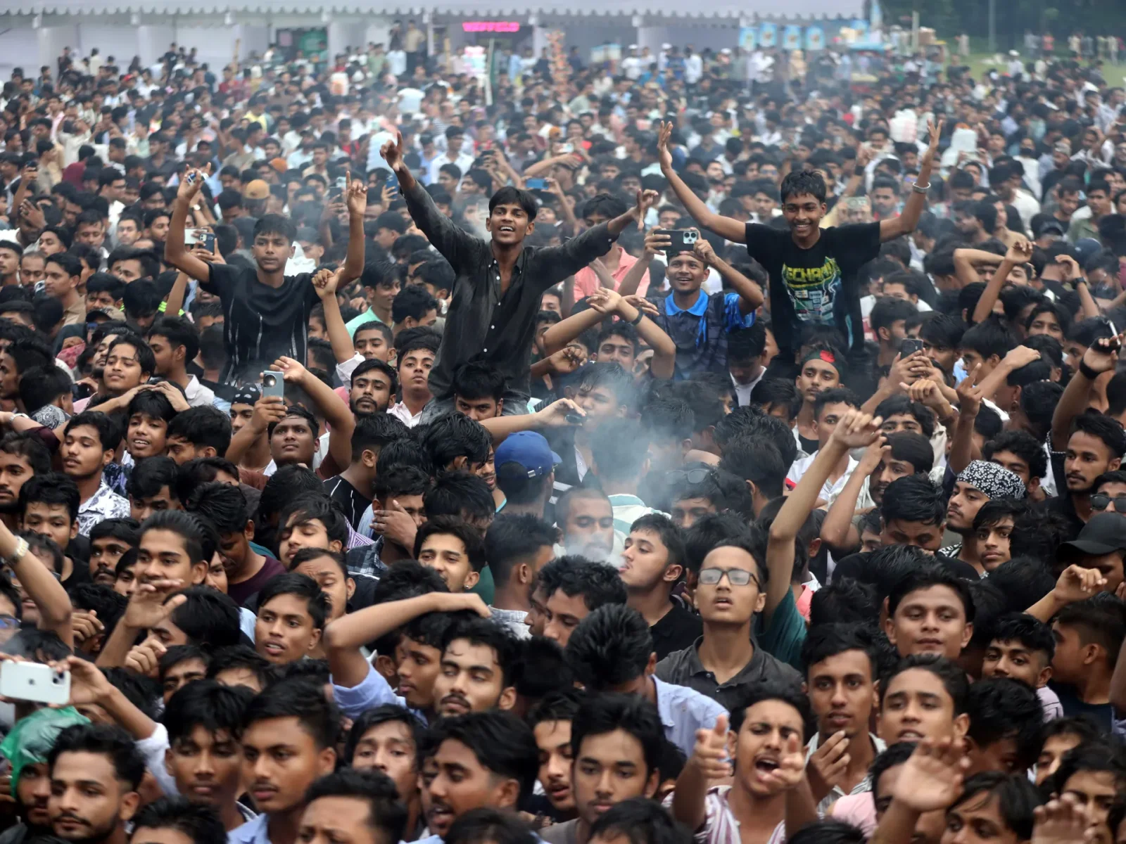 Hasina vows return to Bangladesh despite looming death sentence