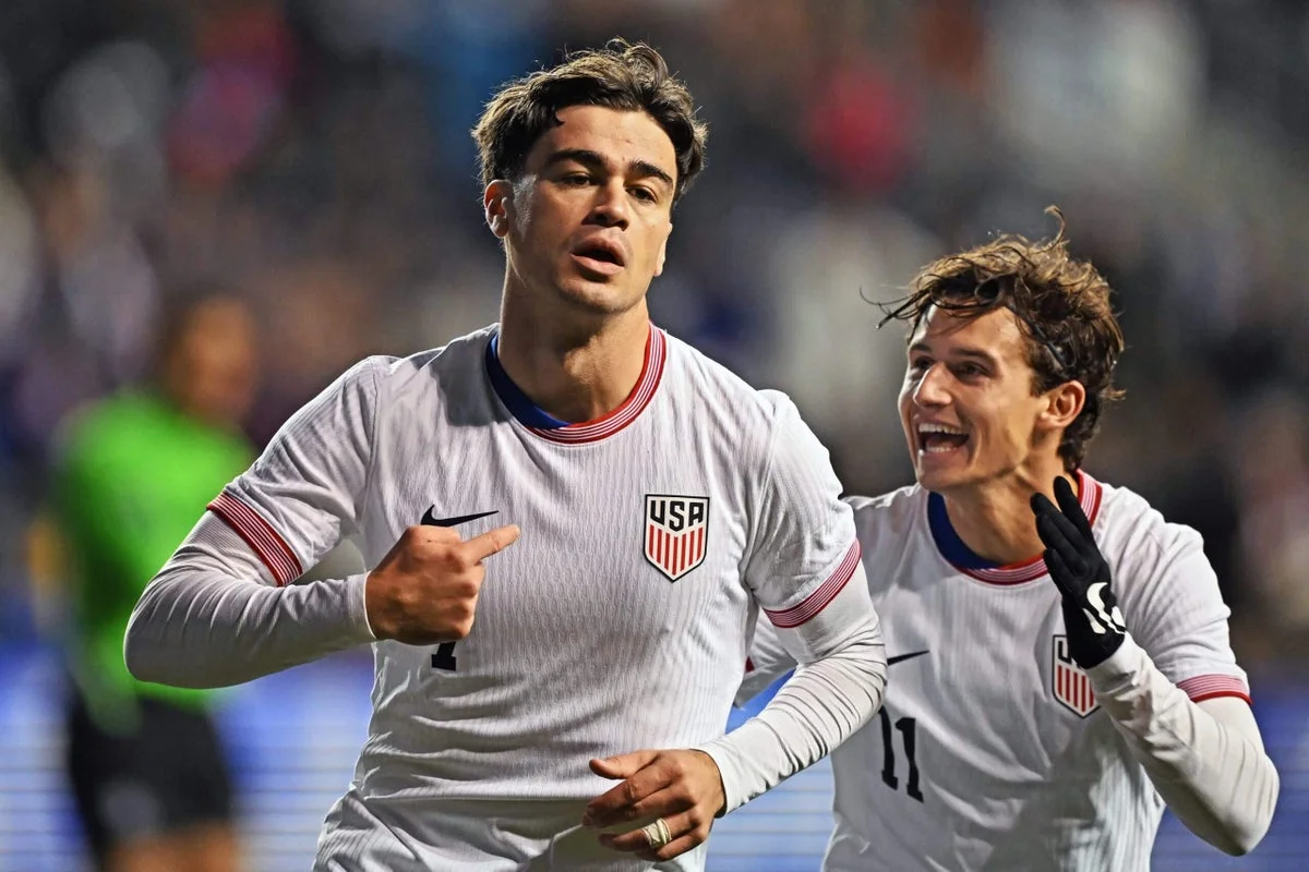 Gio Reyna Earns World Cup Call as USMNT Unveils Pochettino Era Roster
