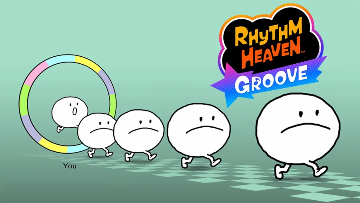 Rhythm Heaven Groove lands on Switch this July 2, 2026