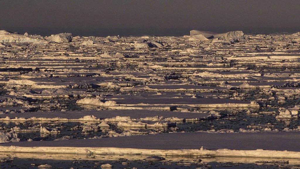 Antarctica’s sea-ice melt: winds and deep heat rewrite the southern ocean story