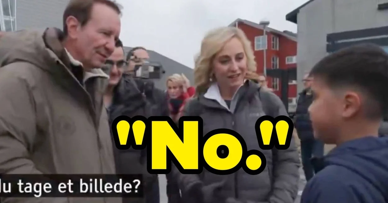 Greenland Misadventures: 4 Cringe-Worthy Moments From a MAGA Governor’s Arctic Trip