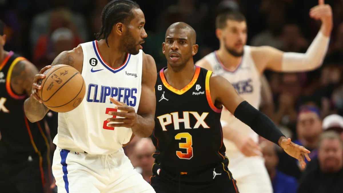 "Chris Paul's Future Uncertain: Lakers, Clippers, Celtics, Suns, and Spurs in the Mix"