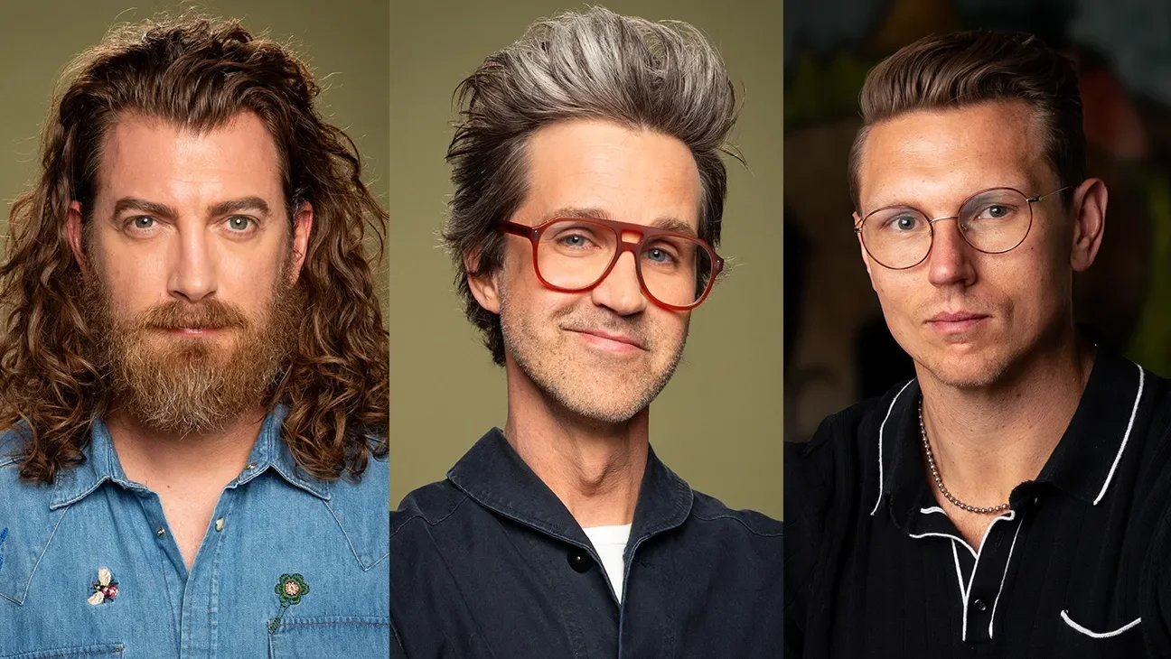Good Mythical Morning Debuts on Netflix in Major Creator Deal