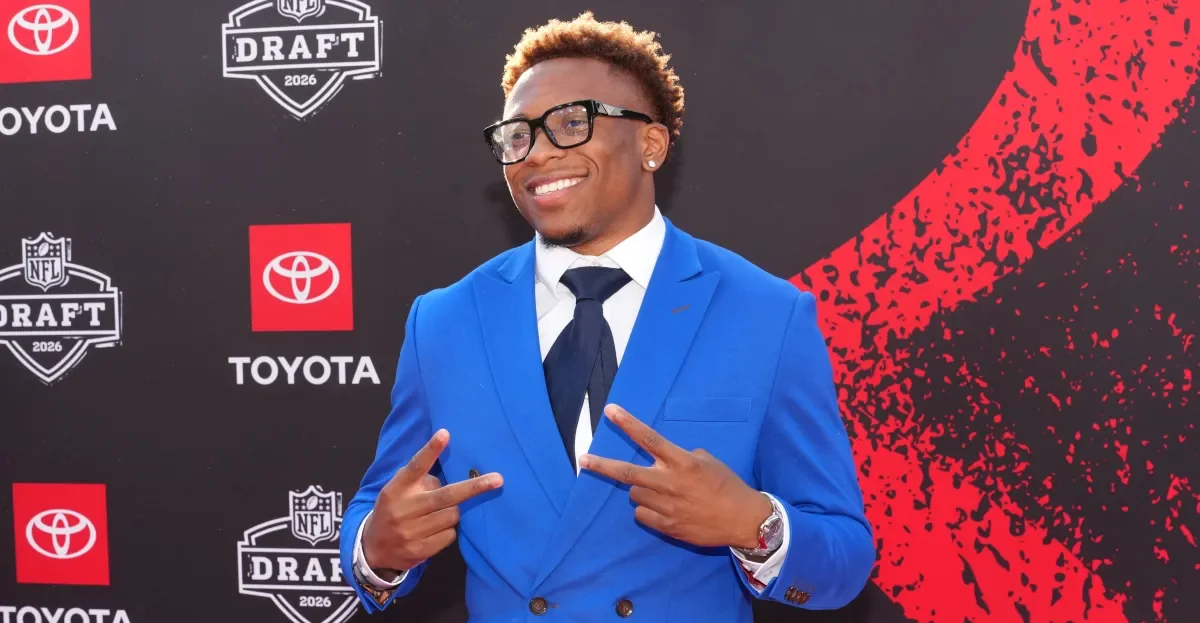 Giants snag Colton Hood at 37, betting on elite cornerback upside