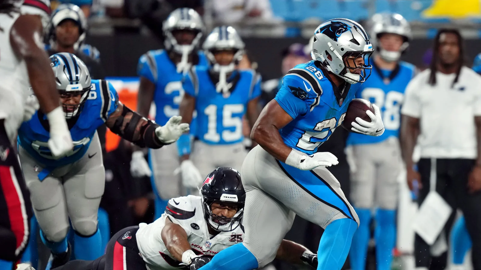 Former Packers alums snag spots as NFL rosters take shape