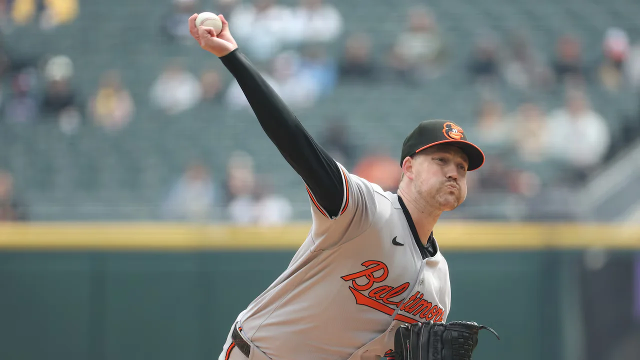 Bradish vows 'childish' lapse will not happen again after Orioles win