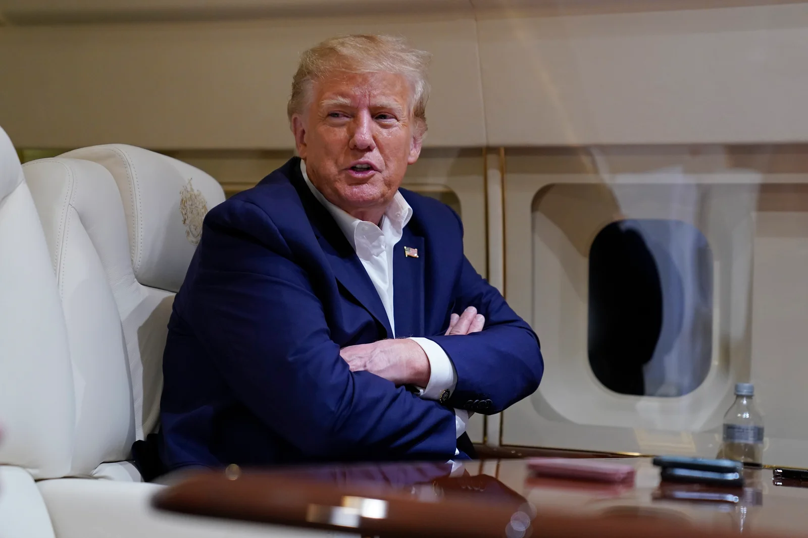 Trump's Lead Over DeSantis Widens in GOP Primary Polls