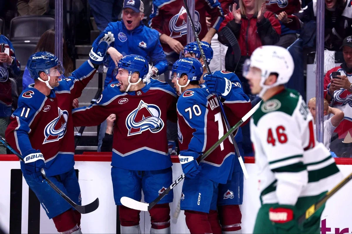 Avalanche ride big plays and special teams to take 2-0 series lead