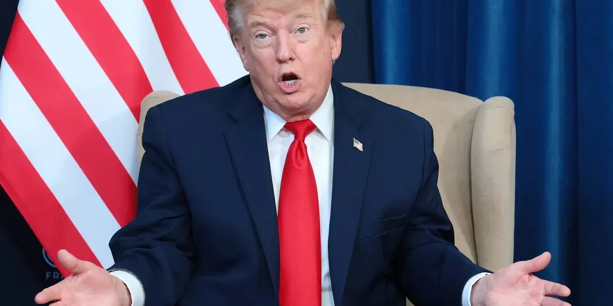 Trump Questions Value of Iran's Enriched Uranium, Skipping Rush to Seize It