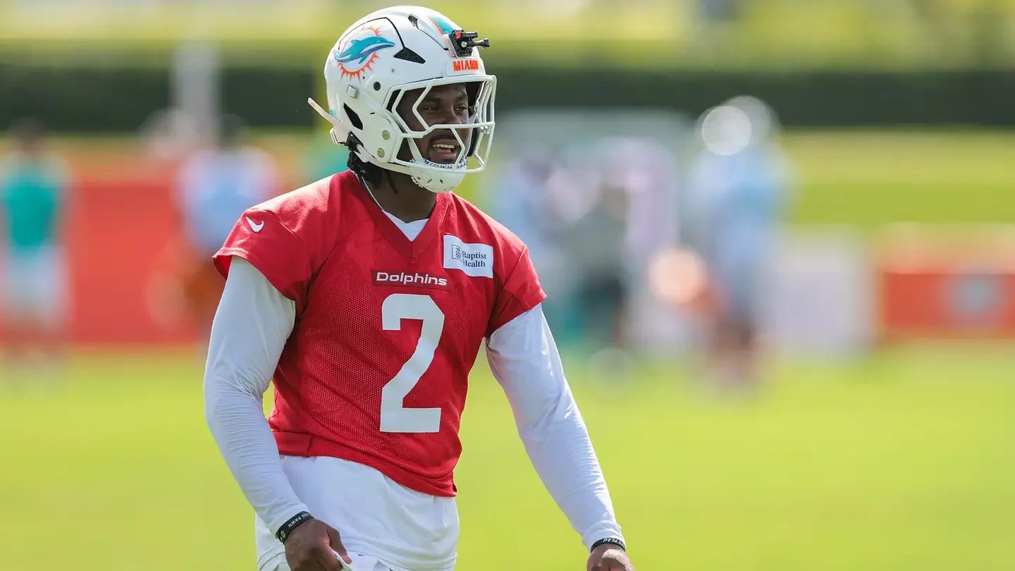 Willis Shines as Dolphins Offense Finds Rhythm in Red Zone Day
