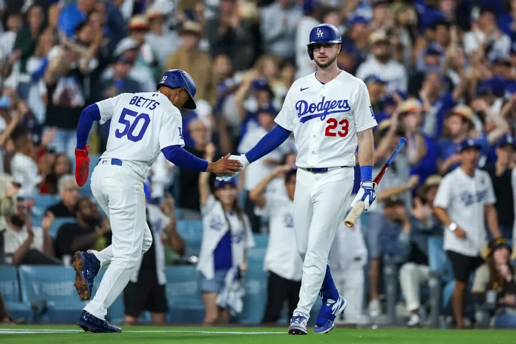 Padres squander six-run edge, stumble to sixth straight loss vs Dodgers