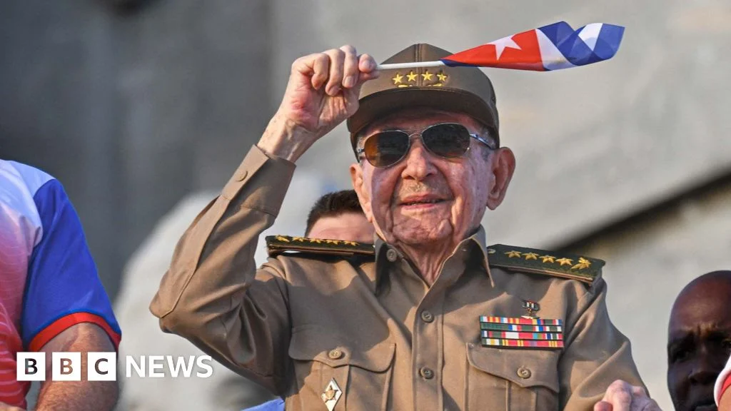 Beijing backs Havana as U.S. indicts Raúl Castro over 1996 plane downing