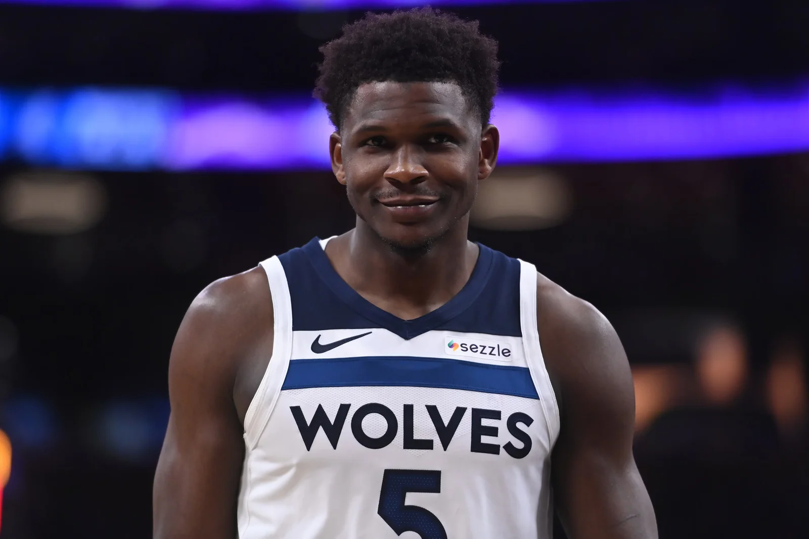 Edwards Cleared for On-Court Work, Questionable for Wolves’ Playoff Opener