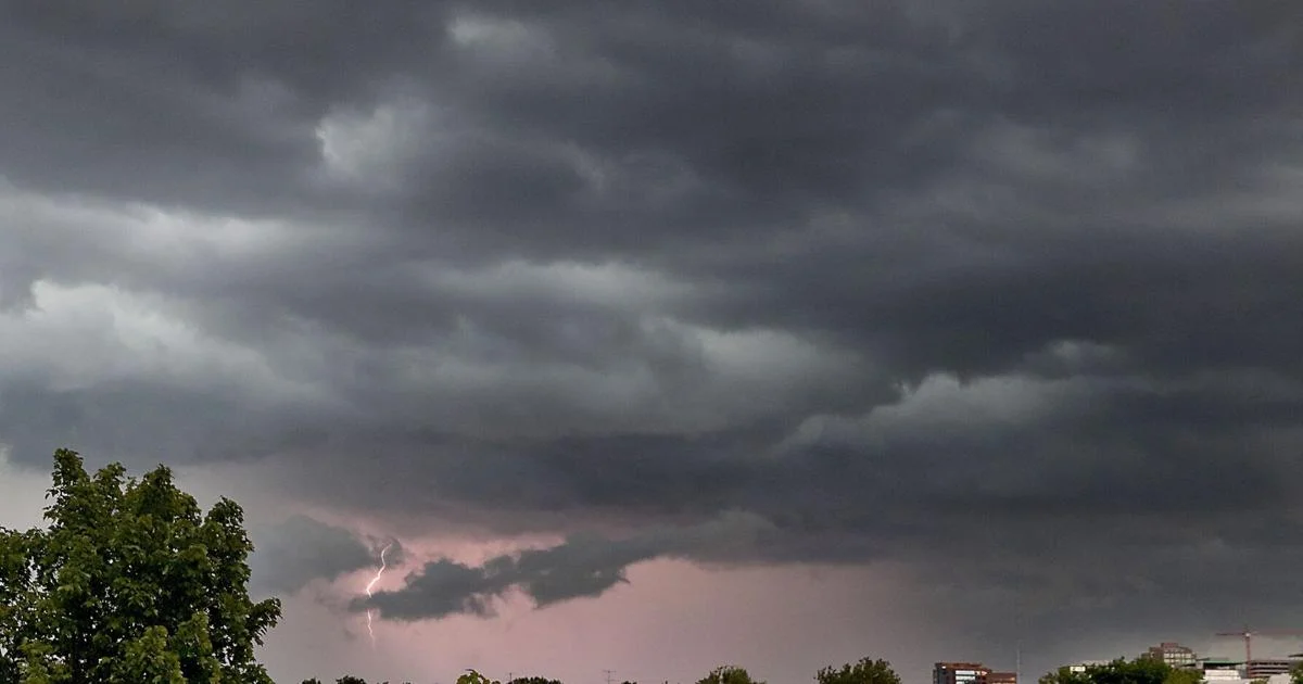 Severe storms and tornado watch expected in Midwest region.