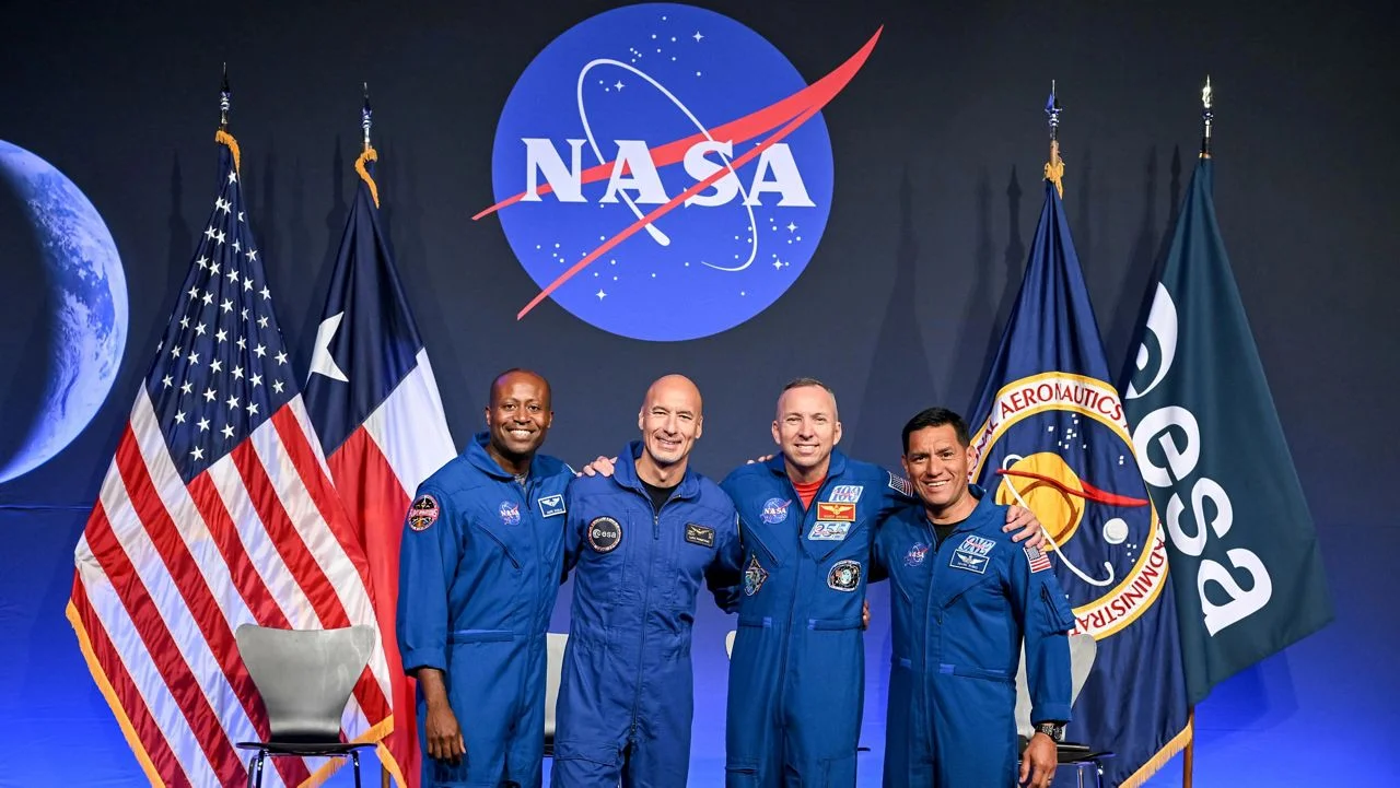 Artemis III stirs debate over all-male crew as NASA defends selection