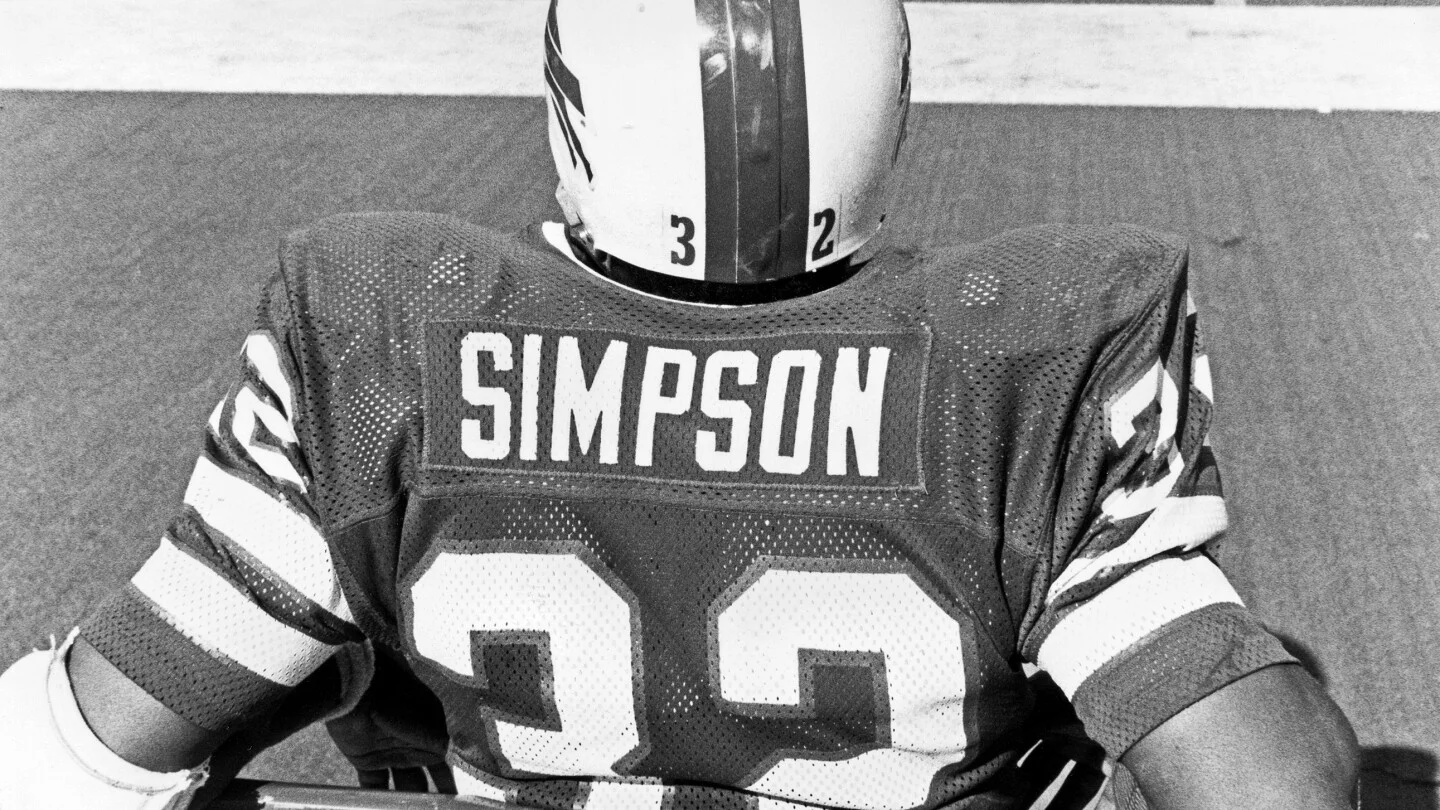 Bills exclude O.J. Simpson from Wall of Fame at new stadium