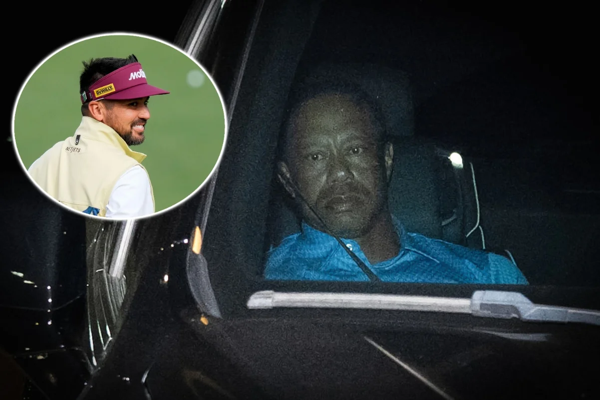 Jason Day Delivers a Blunt, Human-Centered Take on Tiger Woods’ DUI