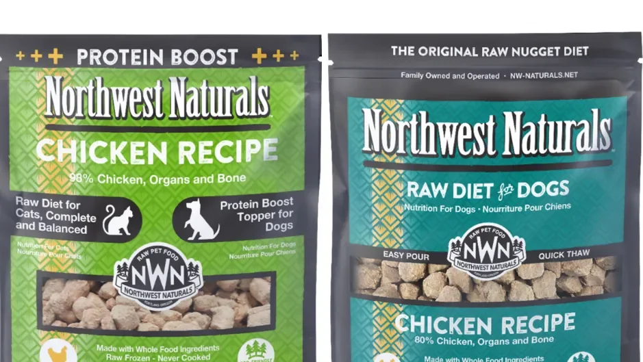 Northwest Naturals Raw Pet Foods Recalled Over Salmonella and Listeria