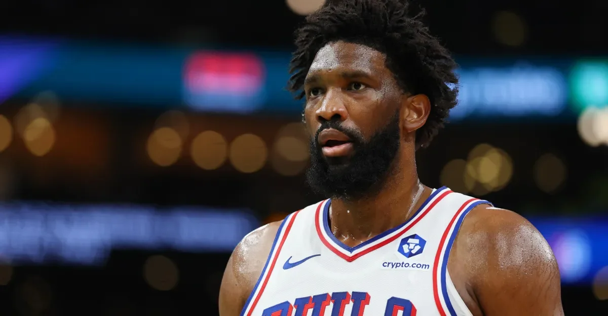 Embiid Sparks Sixers to Game 7 Win, Urges Philly to Pack for Knicks Series