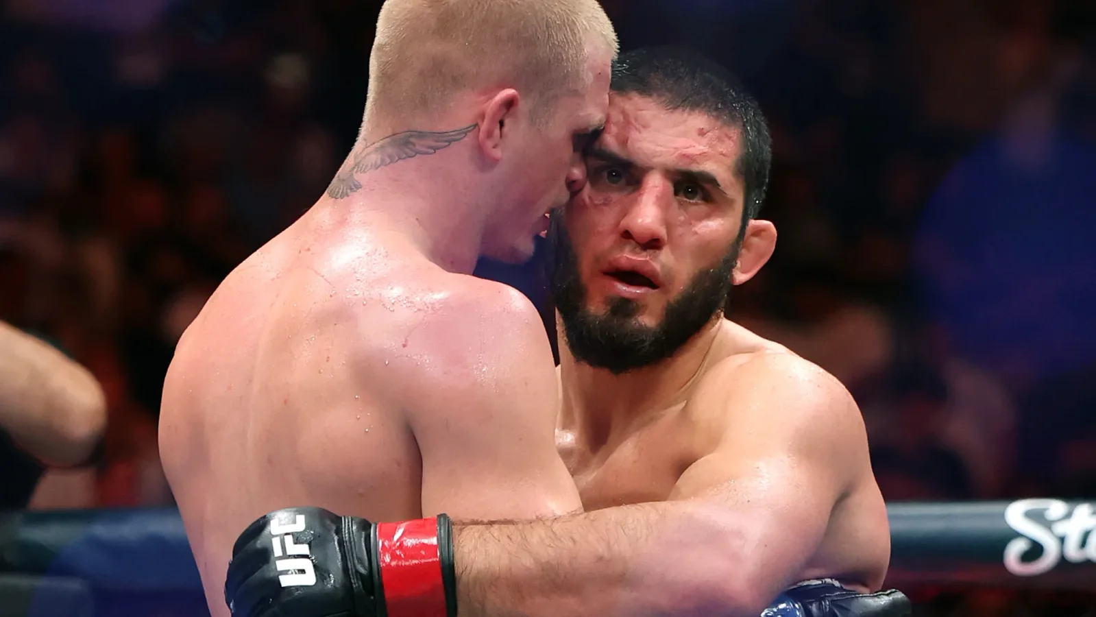 Muhammad: Garry needed killer instinct and failed to flip the switch at UFC 330