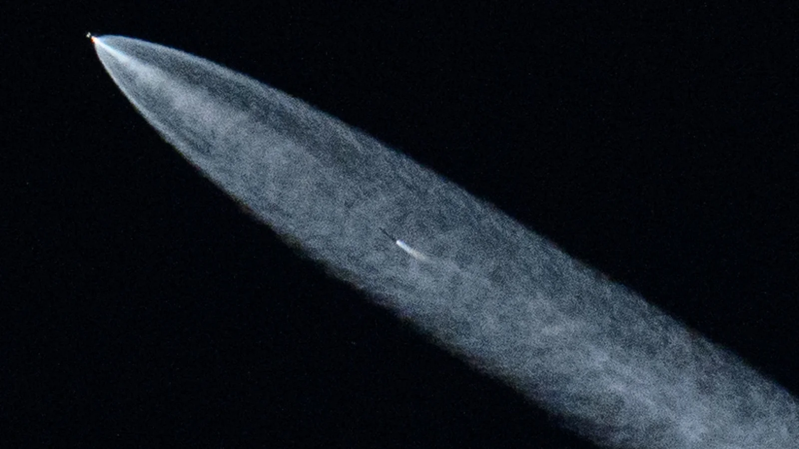 Forecast: SpaceX rocket debris could slam into the Moon’s Einstein crater this summer
