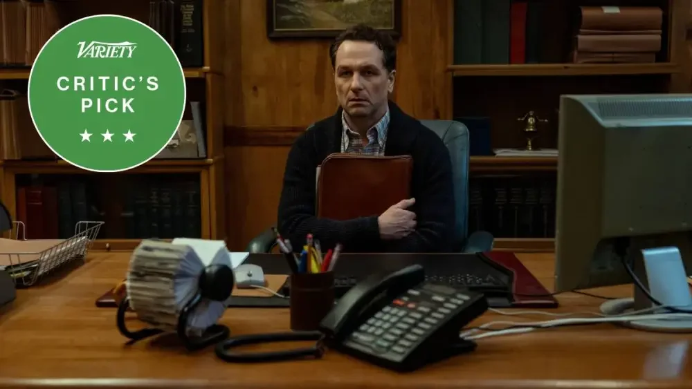Widow’s Bay: Apple TV’s Subtle Horror-Comedy That Mesmerizes