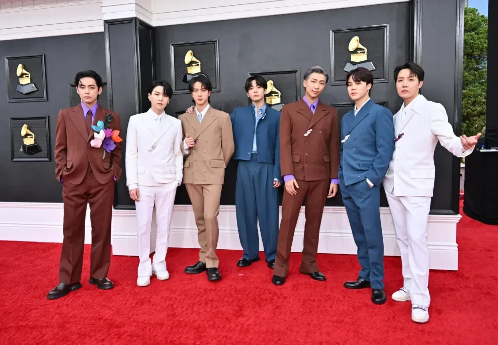 BTS Declines Grammy Entry, Urging Recognition Beyond Language and Borders