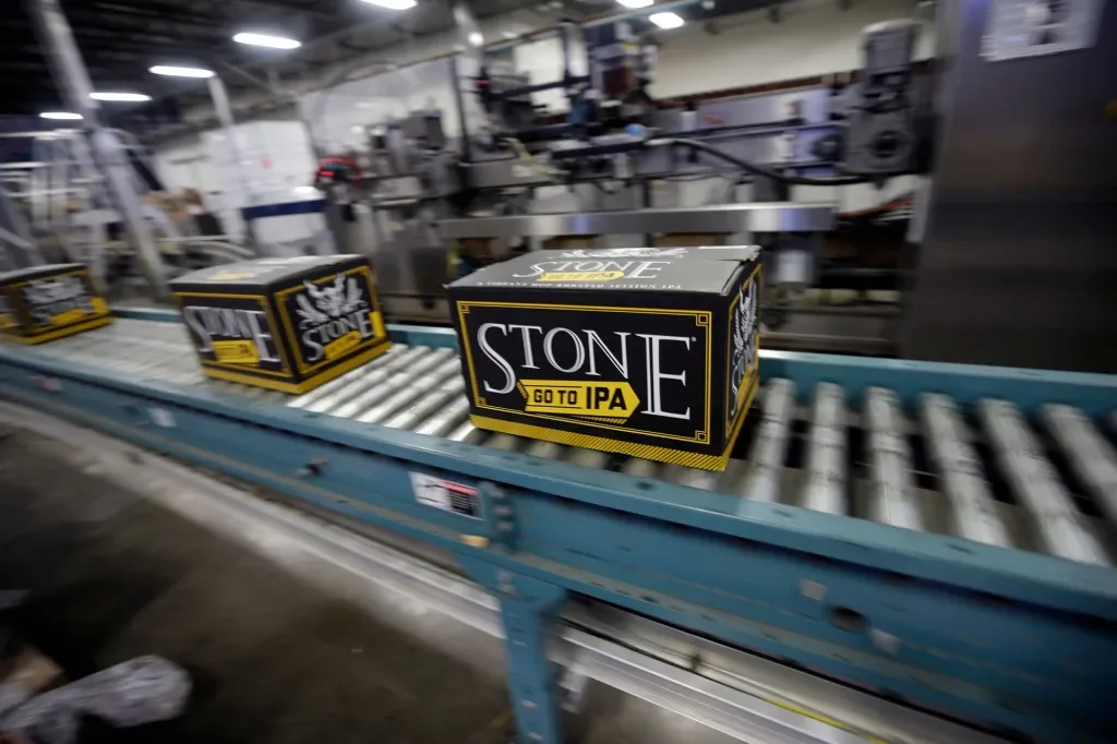 Stone Brewing Finds New Home Under Firestone Walker and Duvel Moortgat