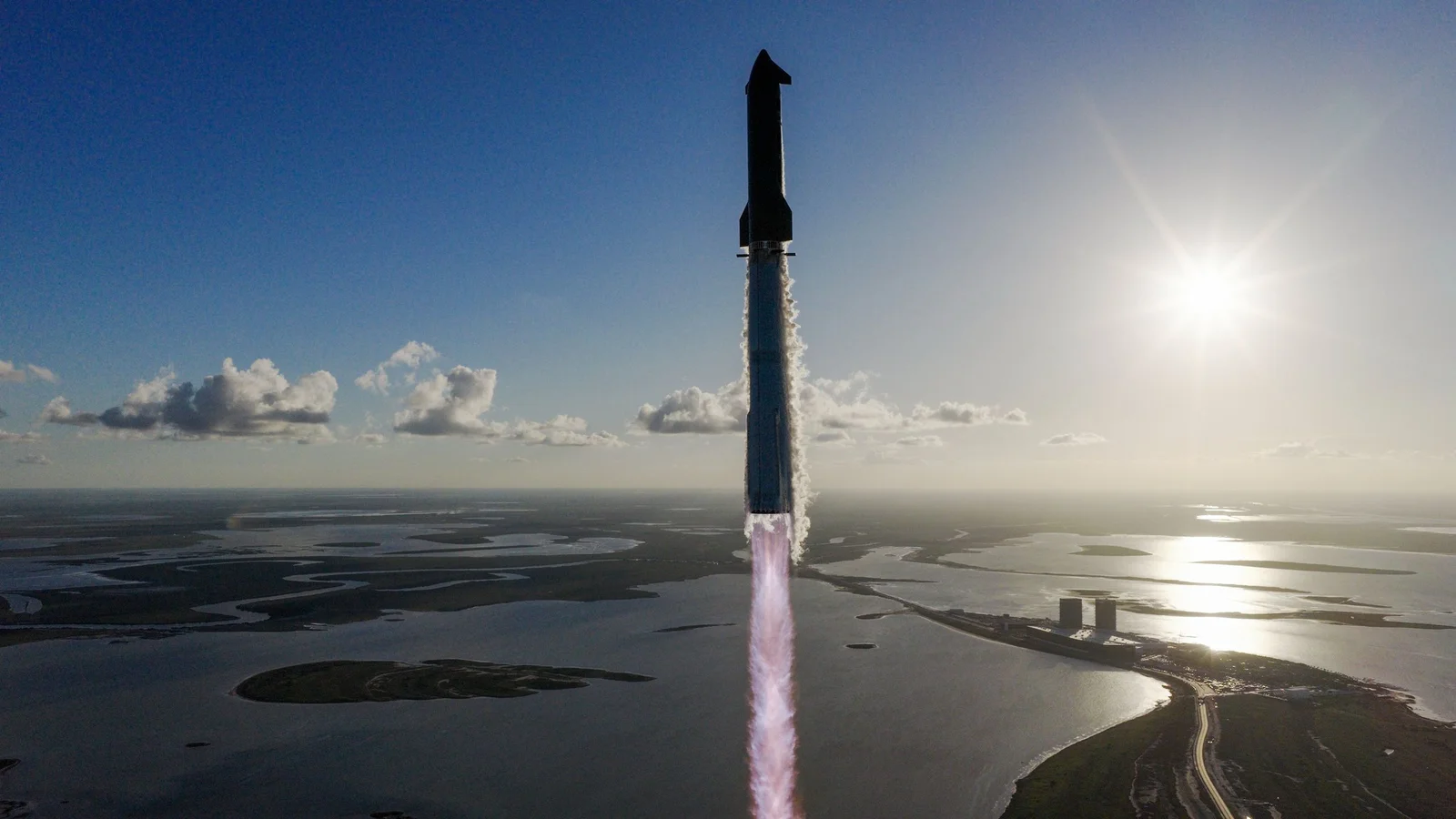 SpaceX’s Starship V3 preps for historic first flight on May 21