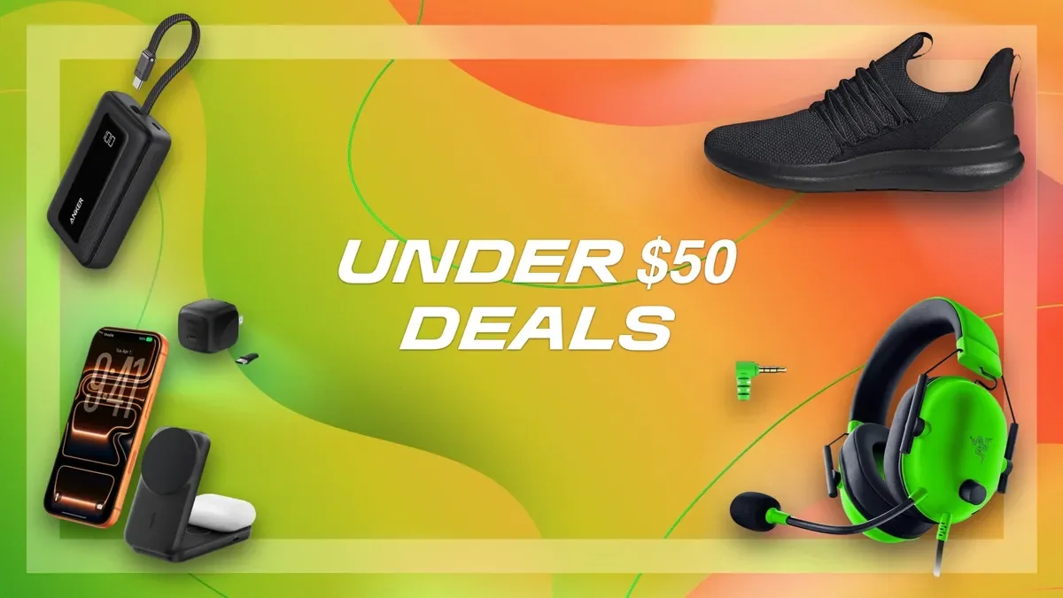 Post-Prime Day Steals: Top Deals Under $50 Still Up for Grabs