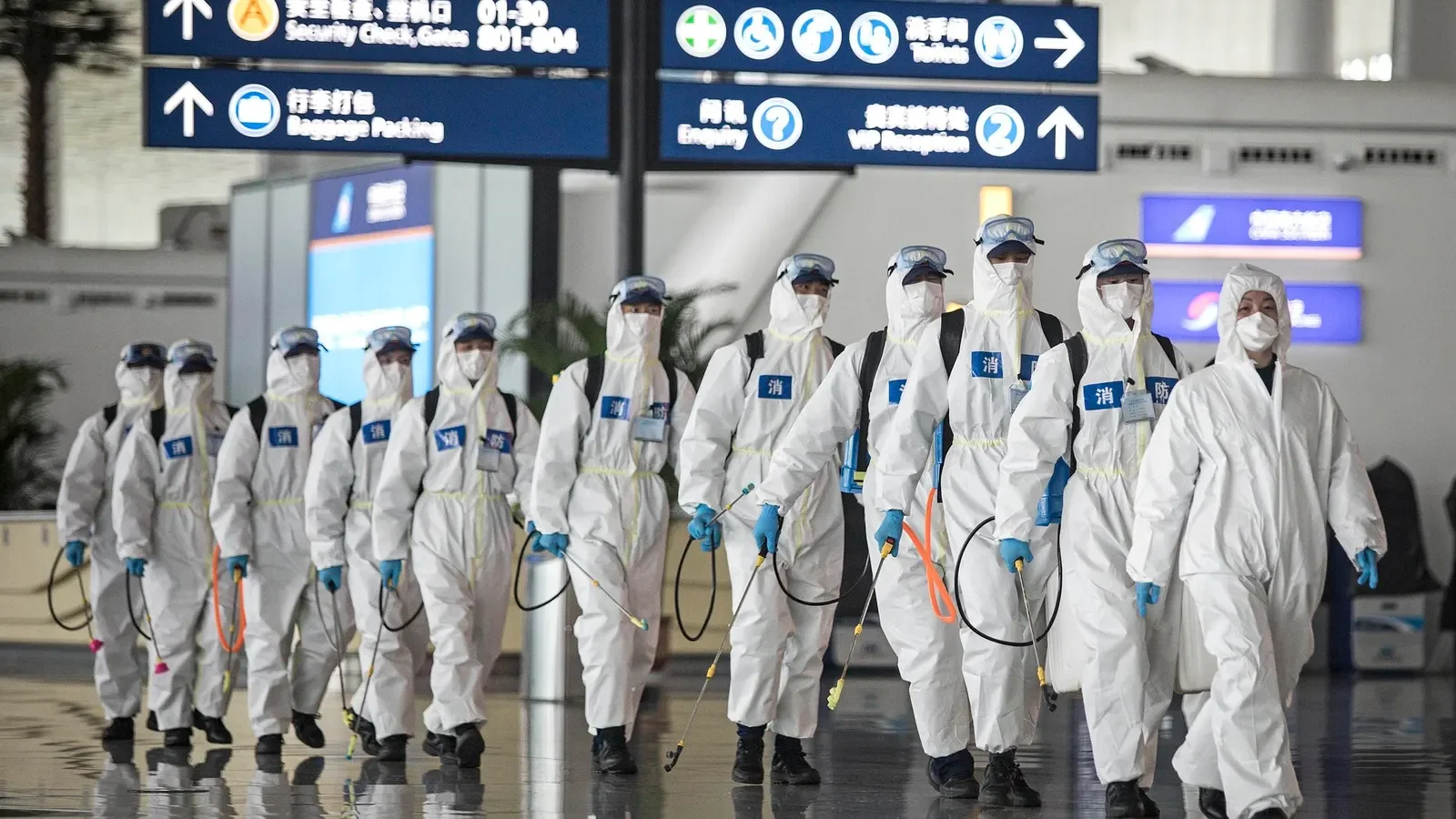 Global Pandemic Readiness Stalls After COVID Lessons