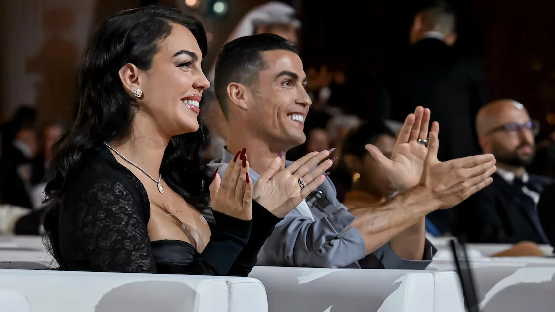 Ronaldo Weds Georgina in Intimate Portugal Ceremony