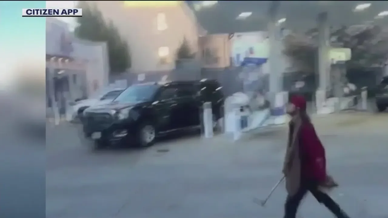 Ex-SF Fire Commissioner Brutally Beaten with Pipe.