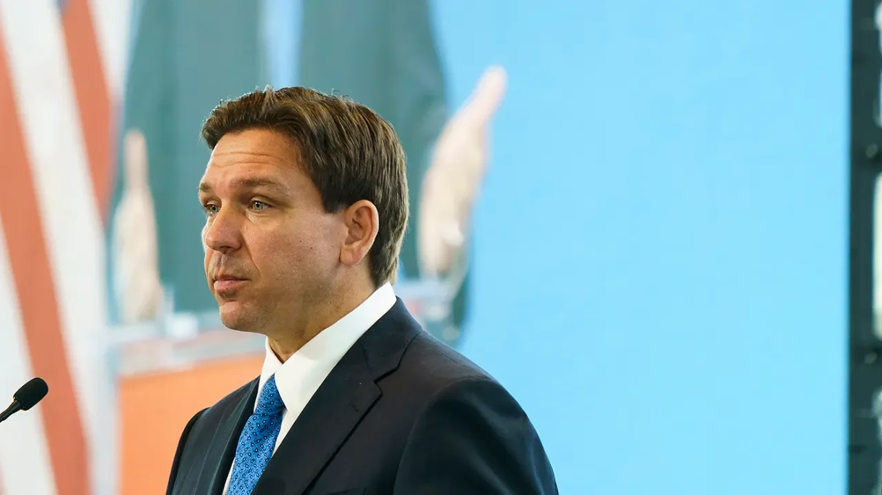 DeSantis Advocates for Ceasefire and International Relations