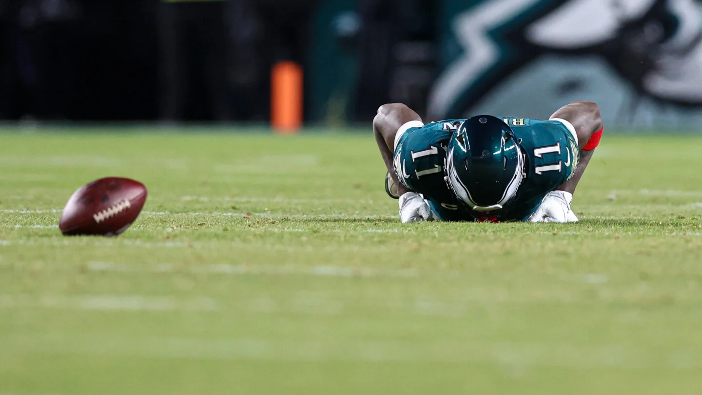 Patriots or Bust: The A.J. Brown Trade Impasse