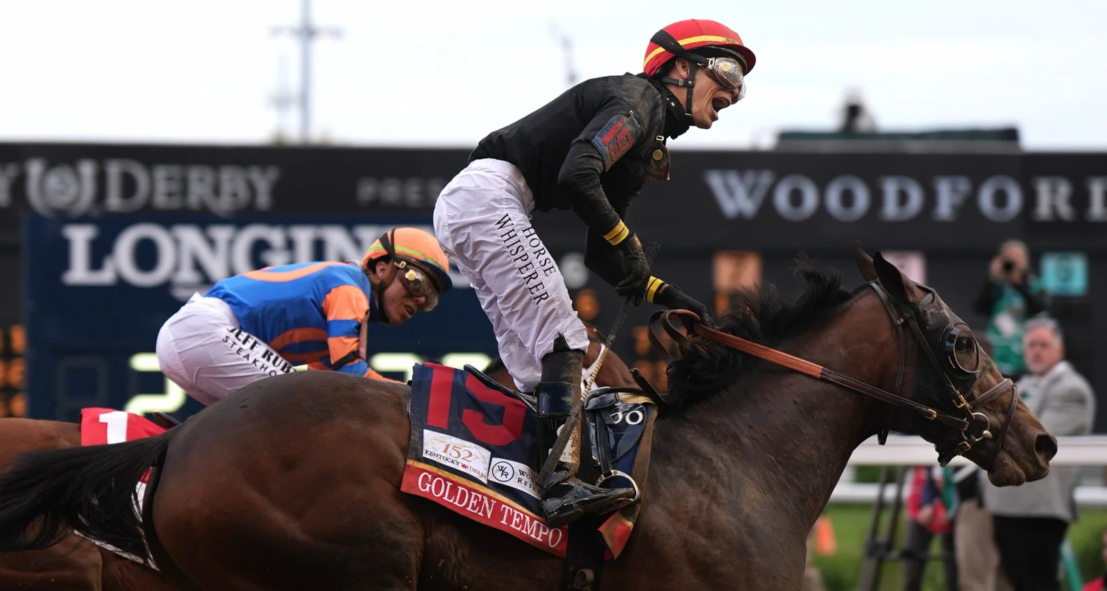 Golden Tempo Skips Preakness, Igniting Triple Crown Scheduling Debate