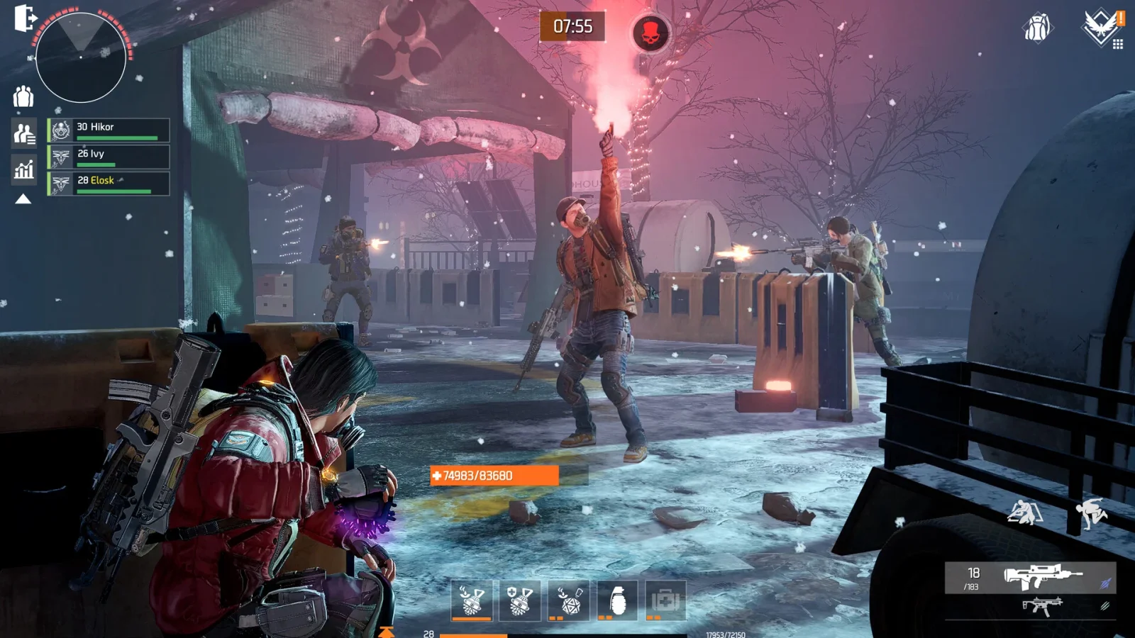 Steam Backlash Hits The Division Resurgence Port Over Microtransactions and UI Clutter