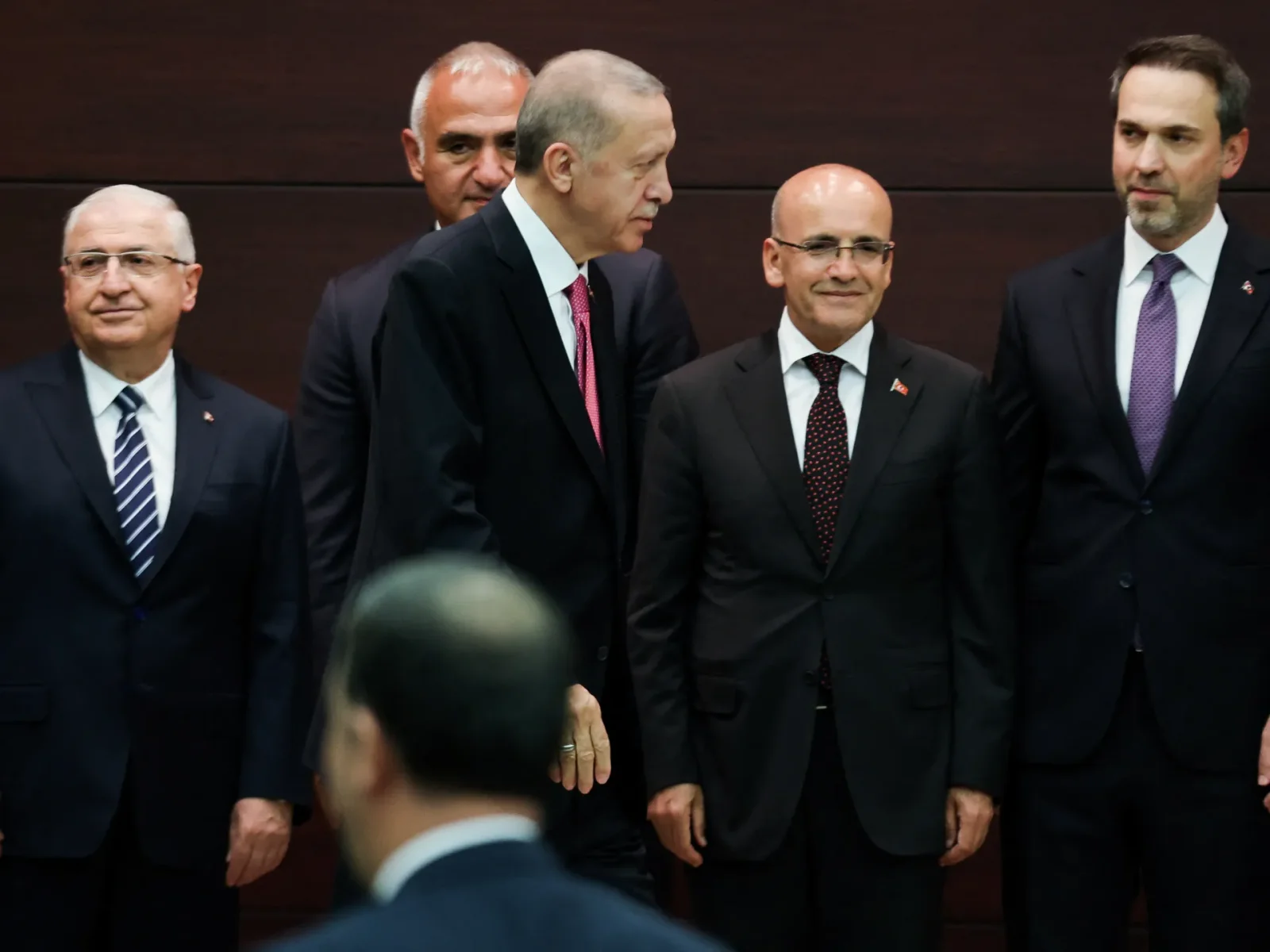 Erdogan's Cabinet Reshuffle Signals Economic Change in Turkey.