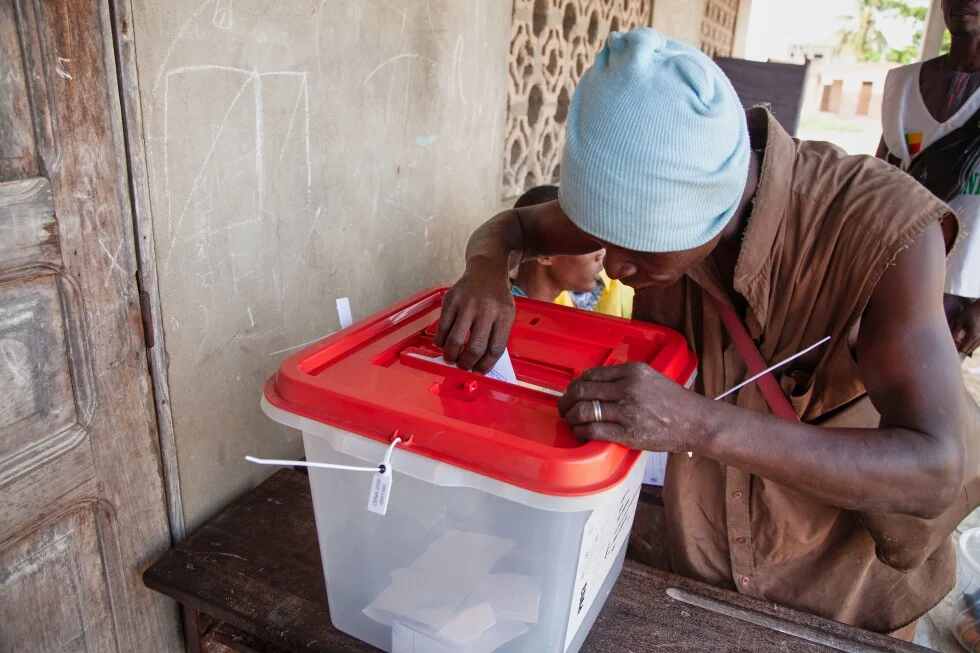 Benin gears up for transition as Talon's successor election unfolds