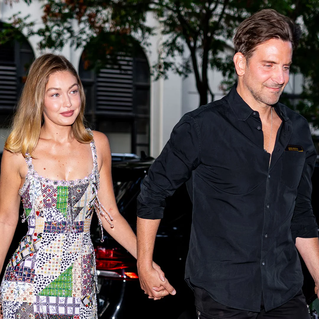 Bradley Cooper Delivers Floral Birthday Spectacle for Gigi Hadid’s 31st